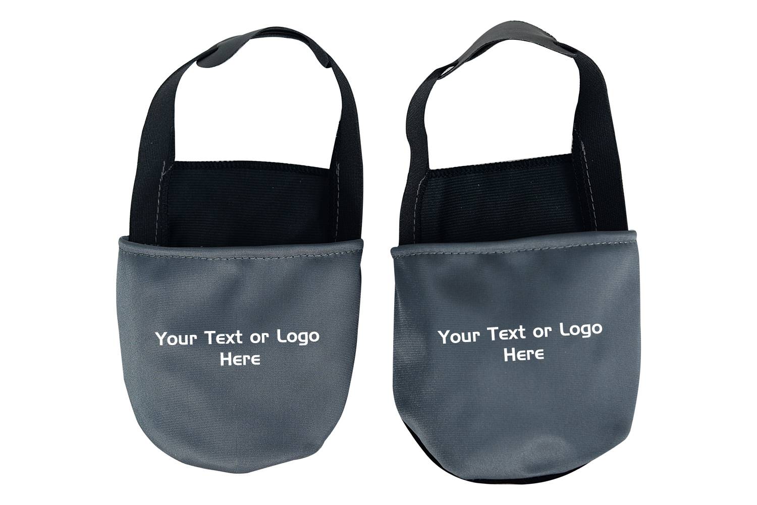 Grey Custom Bowling Shoe Slider Bowling Shoe Cover sliding sole Bowler Accessories
