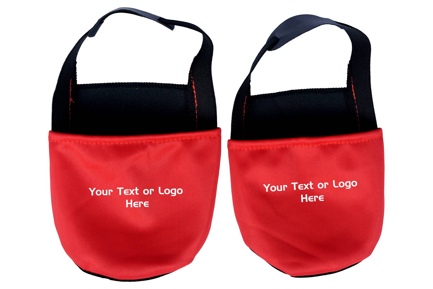 Red Custom Bowling Shoe Slider Bowling Shoe Cover sliding sole Bowler Accessories
